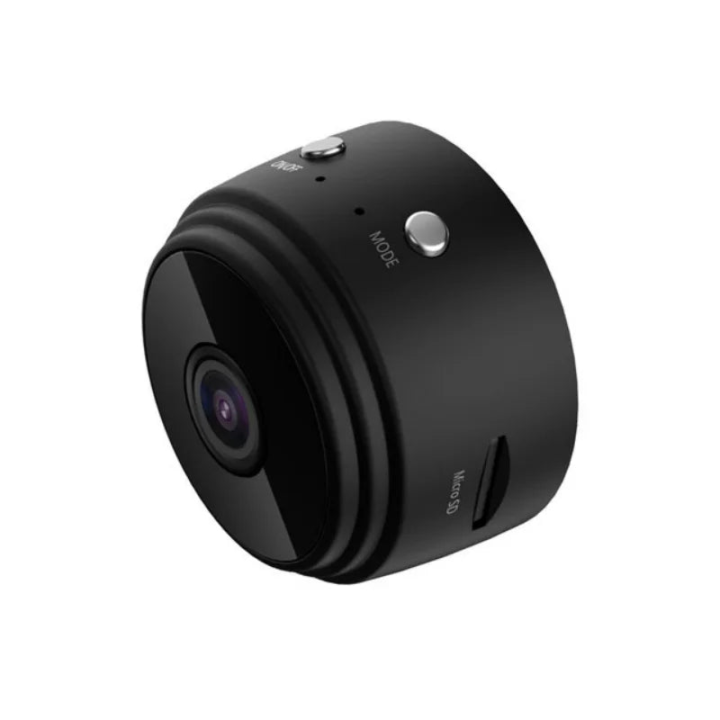  HD Mini Wifi Camera Remote Wireless Infrared Voice Recorder Video Camcorder 