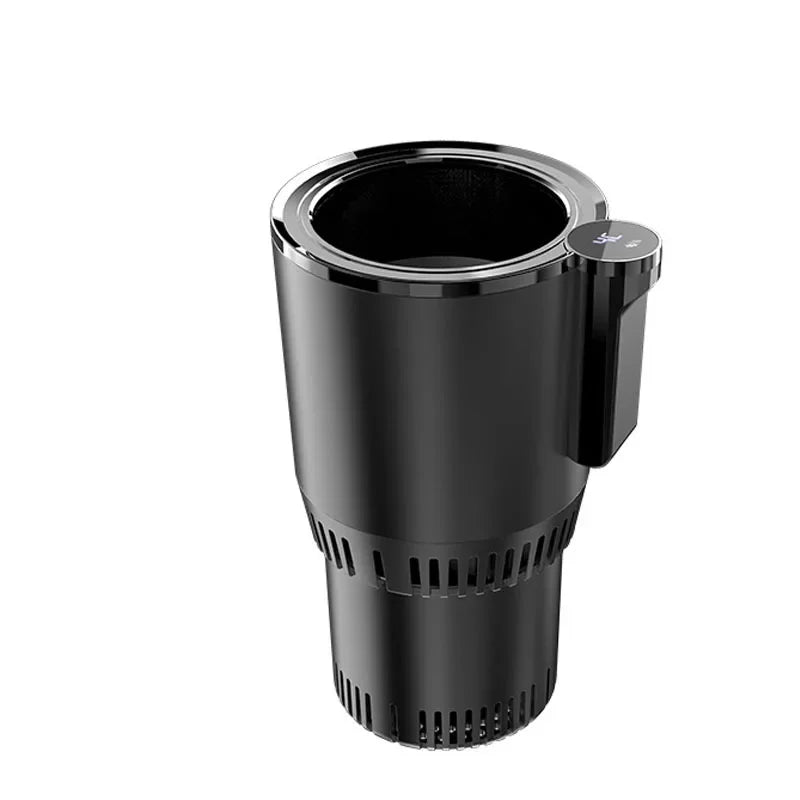 2-In-1 Smart Cooling & Heating Car Cup Holder